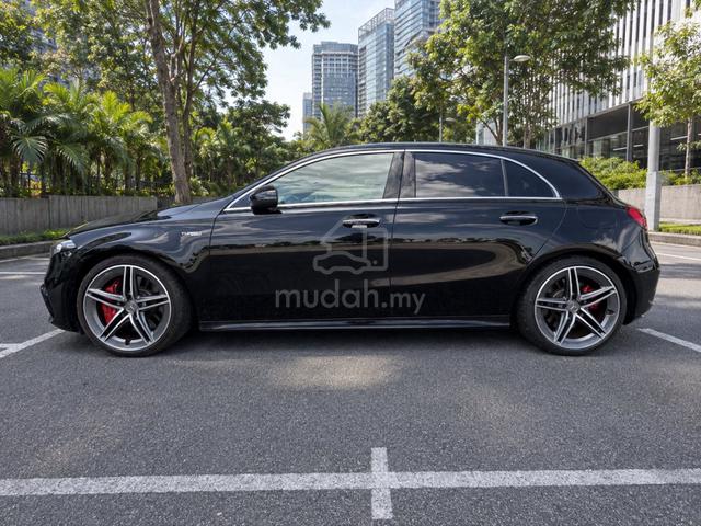2021 Mercedes Benz A45S 2.0 FULL AMG (A)S/R RECARO - 4