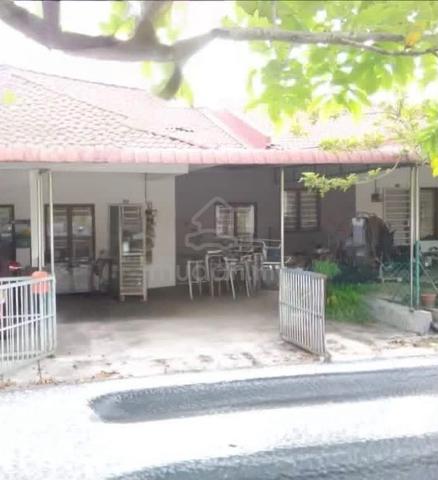 FREEHOLD Single Storey  Taman Meru Perdana dekat dengan sekolah 1