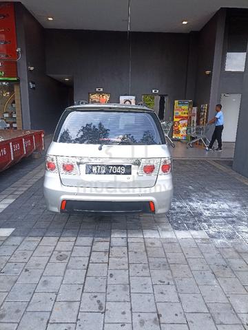 2009 Naza CITRA II RONDO 2.0 EX FACELIFT (A) - 1