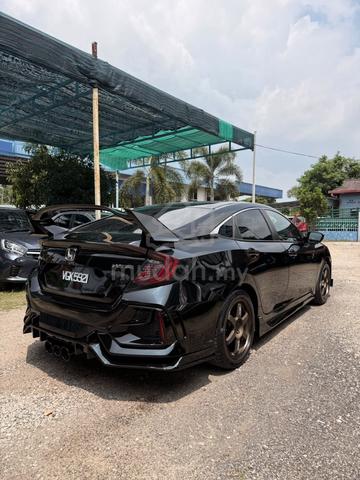 2021 Honda CIVIC 1.8 S FC FACELIFT (A) - 3