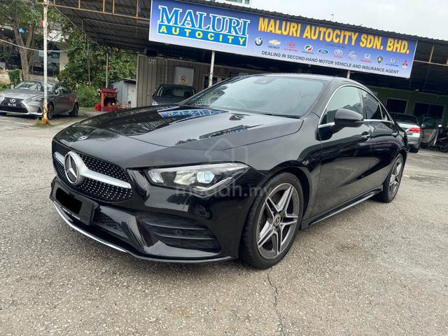 Merz CLA 220 AMG LINE,Ori Paint,Svc Rcd,Mileage79K - 1