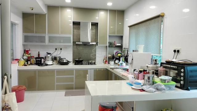 Double Storey Semi D Reika Gated Fully Renovated Ambang Botanic 2 5
