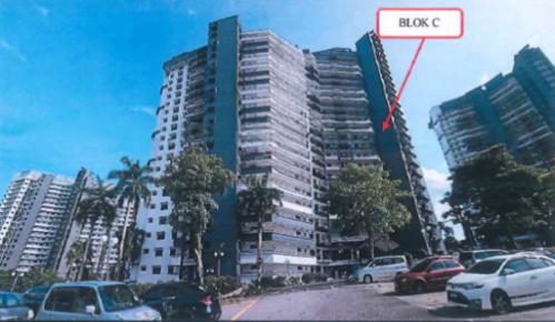 Seri Mutiara Apartments (Seri Alam) 1