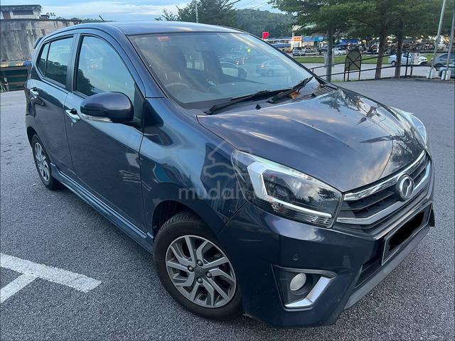 2017 Perodua AXIA 1.0 ADVANCE - 1