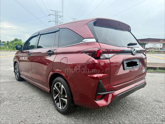 2023 Perodua ALZA 1.5 AV MY22 (A) - 4