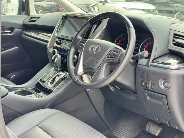 Toyota ALPHARD 2.5 SC LEATHER PILOT 14K KM 2023 - 5