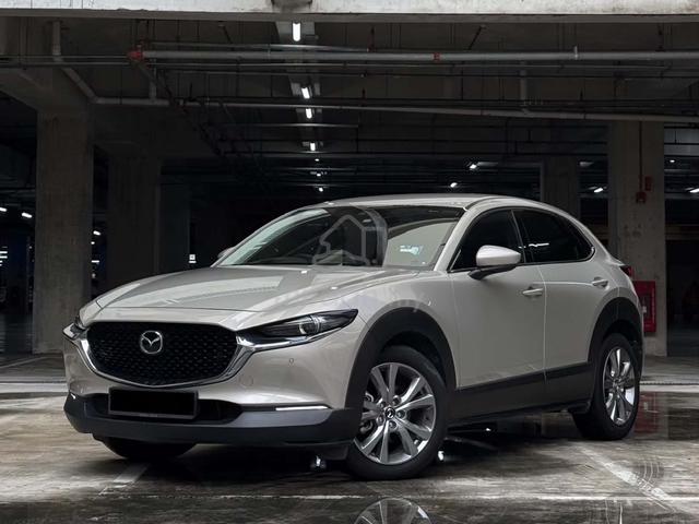 2023 Mazda CX-30 2.0 HIGH+ (A) UNDER WARRANTY - 2