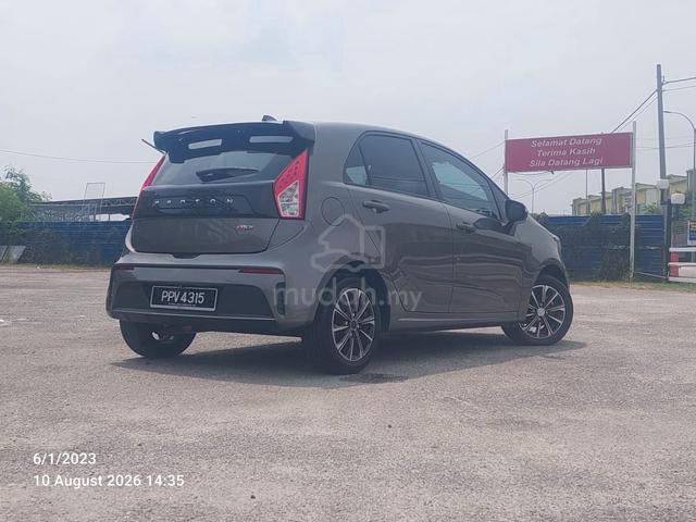 2021 Proton IRIZ 1.6 PREMIUM MY14 FACELIFT (A) - 2