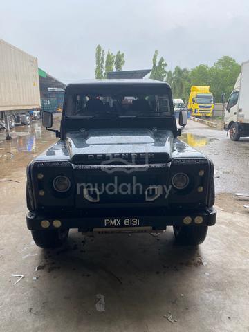 2016 Land Rover DEFENDER 2.2 110 XS MY2014 (M) - 2