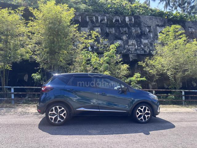 2019 Renault CAPTUR 1.2 TCE (A) - 2