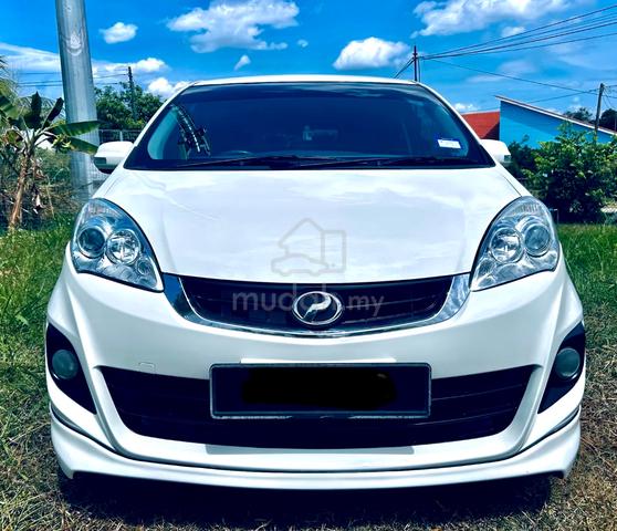 Perodua ALZA 1.5 EZ FACELIFT (A) 1 Malay Lady Own - 3
