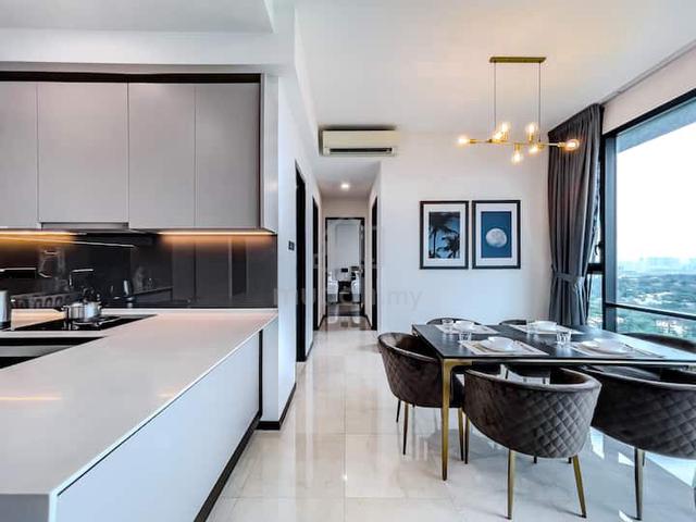 Taman Equine MRT Condo 1