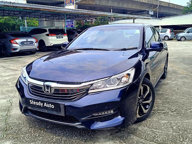 2017 Honda ACCORD 2.0 VTi-L (A) PARENTS DAY PROMO - 2