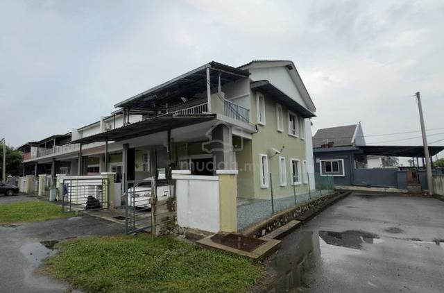 Full Loan ‼️ EndLot Double Storey Desa Salak Pekerti (SP8), Sepang 1