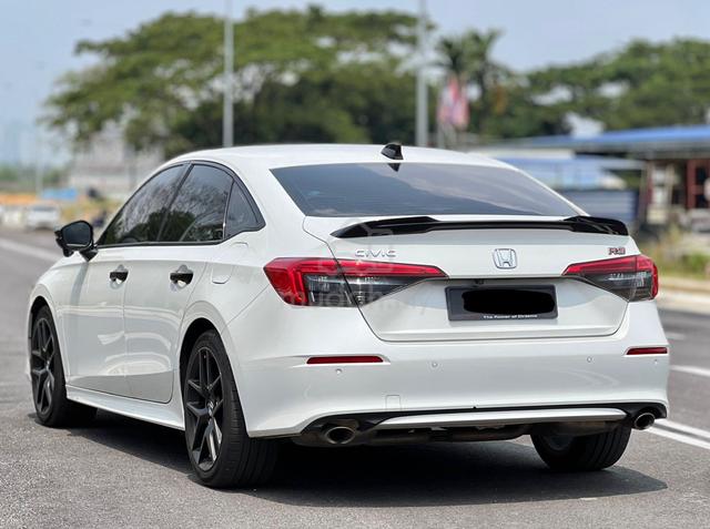 2023 Honda CIVIC 1.5 RS MY22 FE (A) Under Warranty - 3