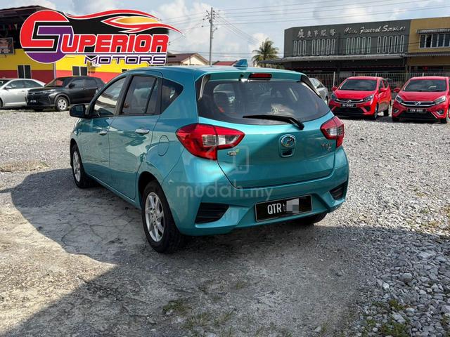 FULL LOAN 2018 Perodua MYVI 1.3 PREMIUM X (A) - 5