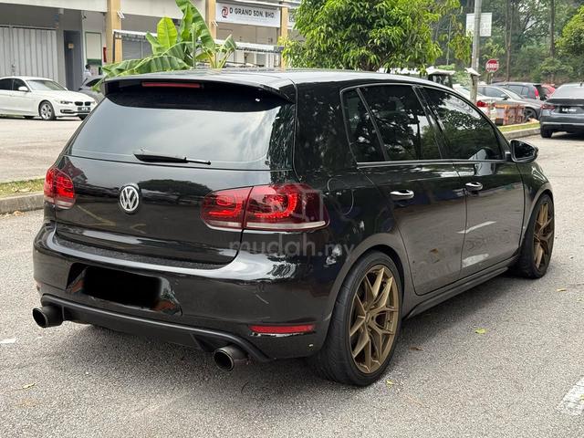 2012 Volkswagen GOLF 2.0 GTI MK6(A)AP RACING BRAKE - 3