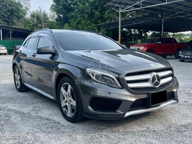 LKEDAI 2014/2020 Mercedes Benz GLA180 1.6 AMG LINE - 3