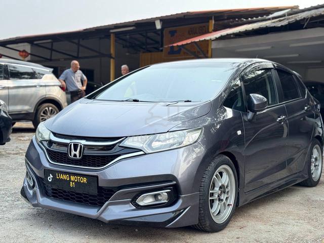 HONDA jazz 1.5 (A) 2019 - 1