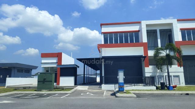 Meranti Avenue Corner Shoplot 1
