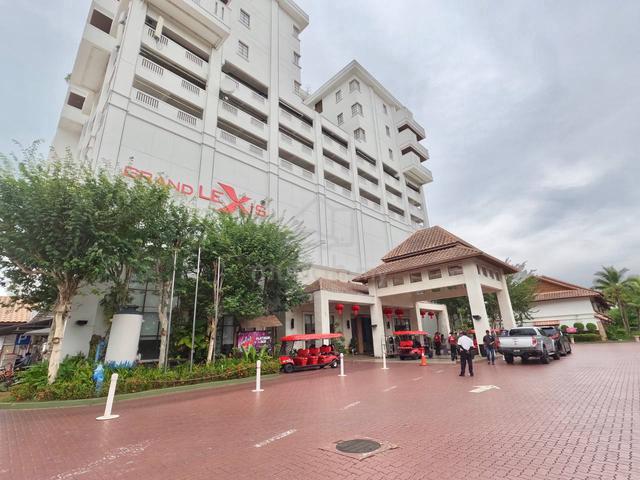 AIRBNB|INVESTMENT|OWNSTAY - GRAND LEXIS VILLA @ Port Dickson 1