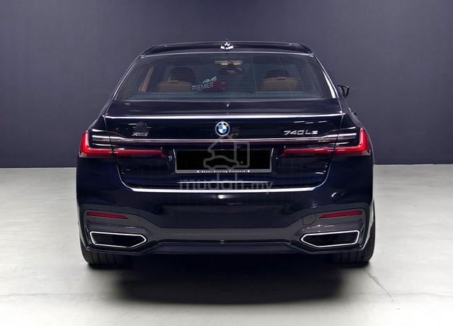 2022 BMW 740Le xDrive M Sport - Under Warranty - 4