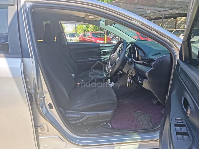 2013 Toyota VIOS TRD 1.5 (AUTO) - 4