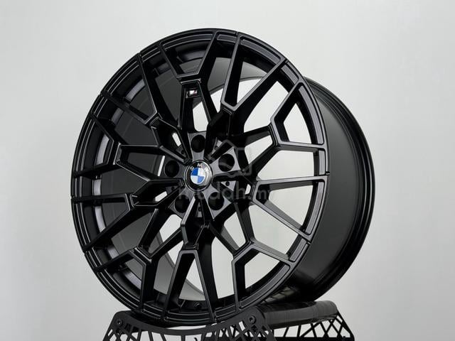 NEW 19 BMW 827M Rim F10 F12 F30 F32 X1 X3 F06 - photo 4 of 6
