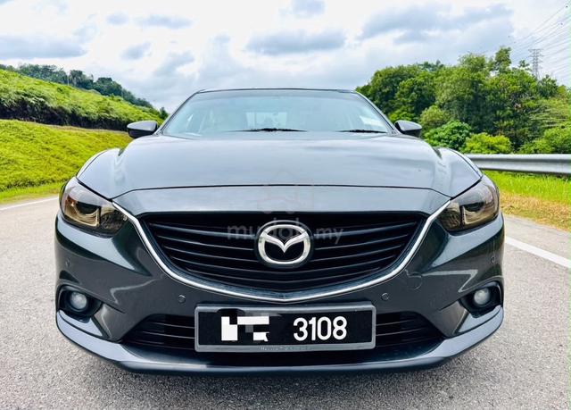-2014-Mazda 6 2.0 SKYACTIV-G (A)Loan/Cash - 3