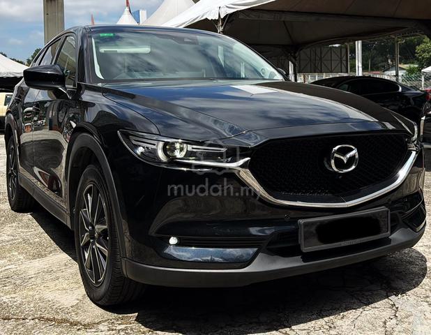 2022 Mazda WRRTY 2027 CX-5 2.5 TURBO BOSE PPF cx5 - 3
