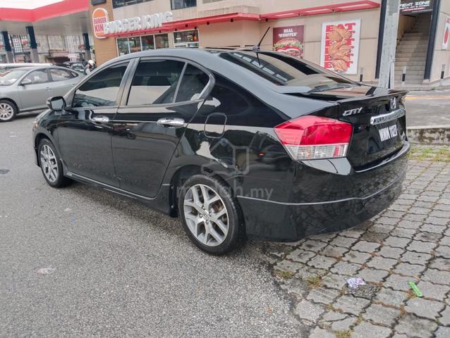 2012 Honda CITY 1.5 E MODULO (A) - 5