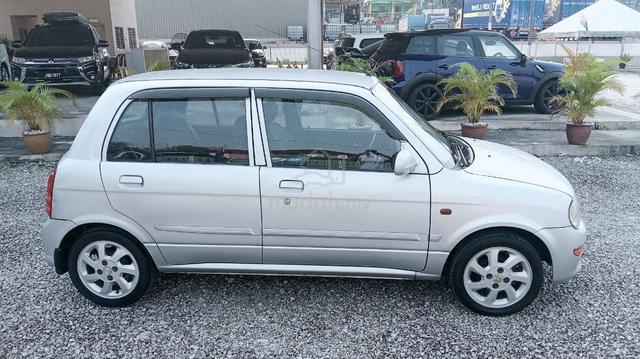 2003 2004 Perodua Kelisa 1.0 GX (M) - 5
