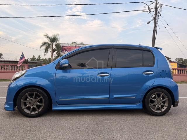 2017 Perodua MYVI 1.5 SE MY11 M600 FACELIFT (A) - 5