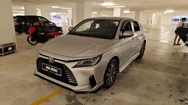 2023 Toyota VIOS 1.5 G (A) - 3