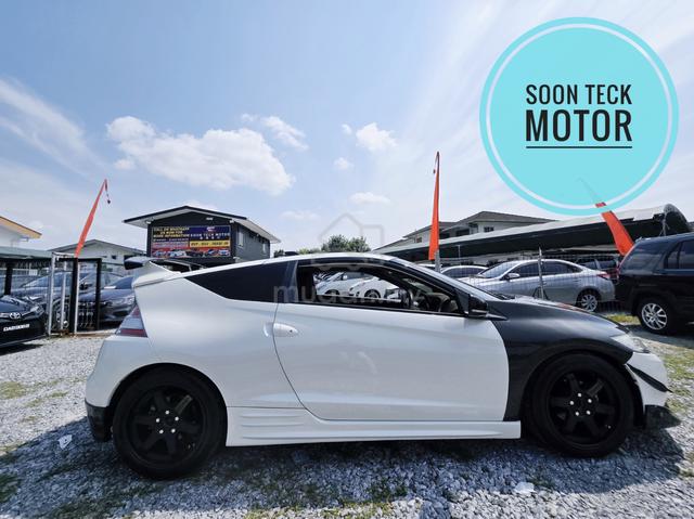 2012 Honda CR-Z 1.5 (HYBRID) (M) - 3