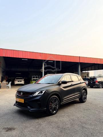 2021 Proton X50 1.5 PREMIUM MY20 (A) - 2