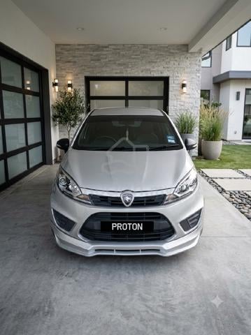 2016 Proton IRIZ 1.3 STANDARD (A) - 4