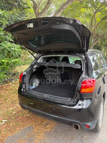 2015 Mitsubishi ASX 2.0 4WD GA2WXTHHZRM FACELIFT - 4