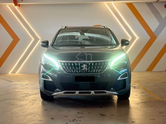 2020 Peugeot 3008 1.6 ACTIVE THP PLUS MY17 P84 (A) - 3