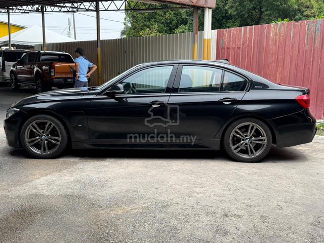 2017 Bmw 330E M-SPORT 2.0 43KKM LOAN KEDAI IC SHJA - 4
