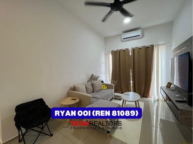 D'Aman Residence Alor Setar 1