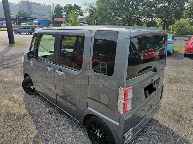 2021 Daihatsu WAKE 658cc G TURBO (A) - 3