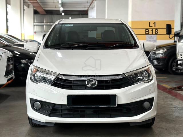 2018 Perodua BEZZA 1.3 PREMIUM X ONE OWNER(A) - 2