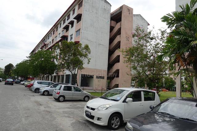 Flat PKNS 1