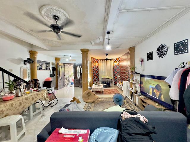 Renovated Double Storey Taman Impian Ehsan Balakong 1
