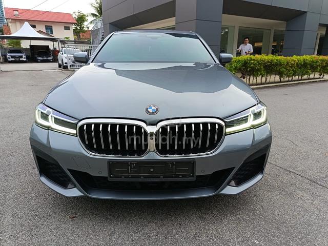 2022 Bmw 530I 2.0 M-SPORT (A) - 3