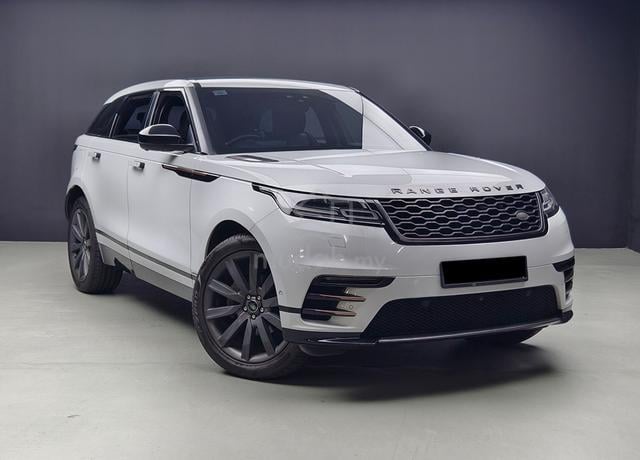 2019 Land Rover RANGE ROVER 2.0 VELAR R-DYNAMIC - 1