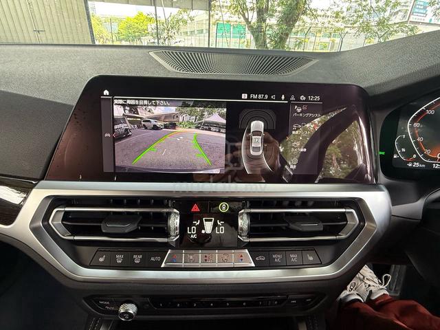 2022 Bmw 420i 2.0 COUPE M SPORT H/KARDON P/S LED - 4