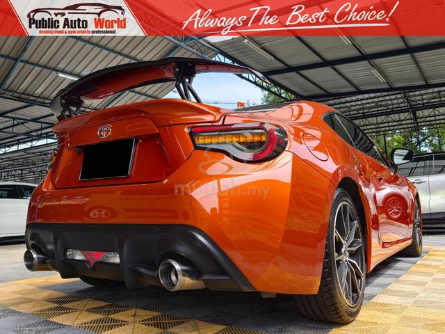 Toyota GT 86 2.0 (M) CARPLAY BLITZ GT86 PERFECT - 2