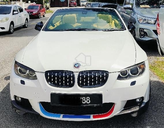 E93 335i convertible (shadow ed) - 3